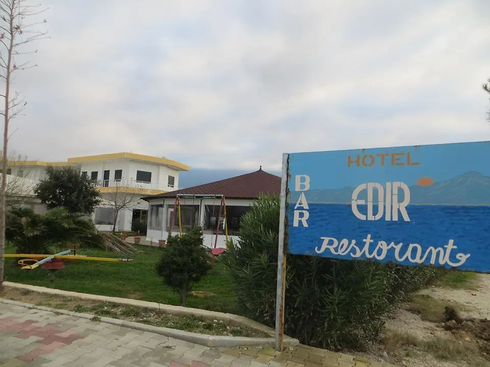 Ξενοδοχείο Kompleksi Turistik Edir Orikum